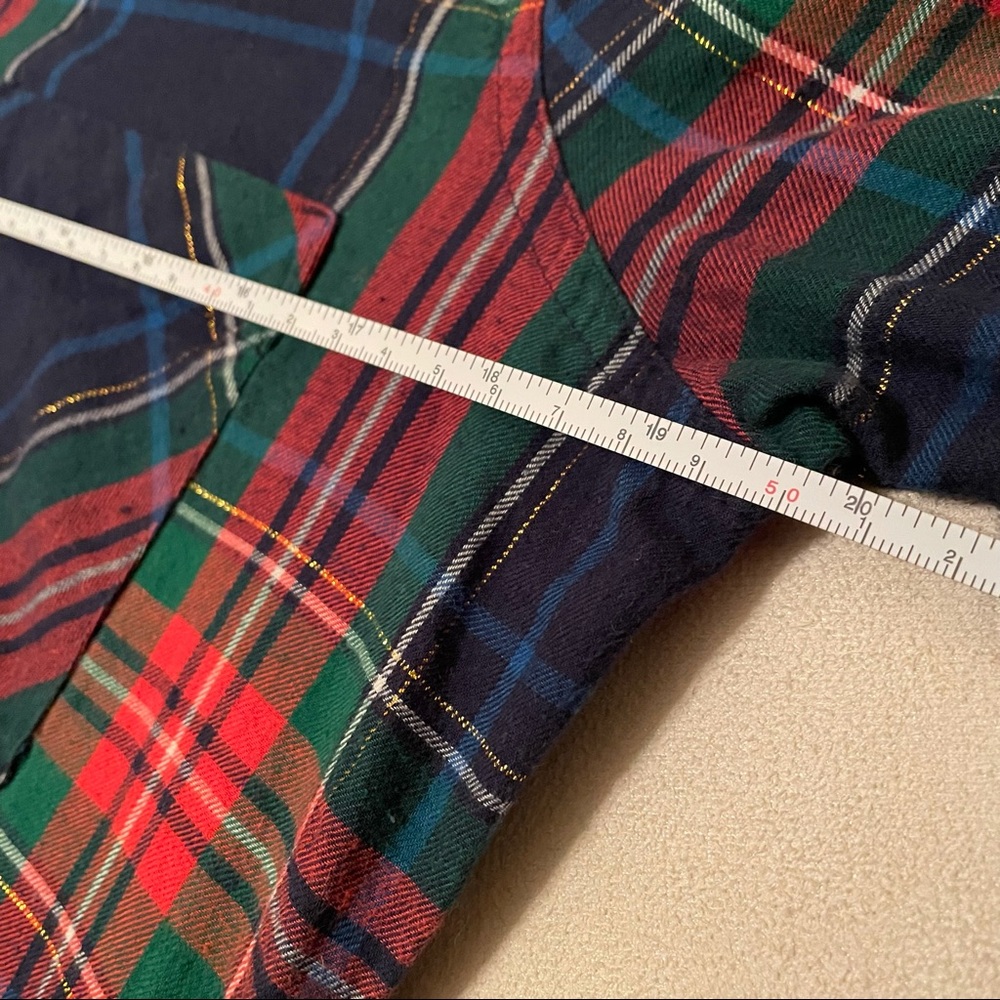 SO Long Sleeve Shirt Dress - Picture 7 of 7